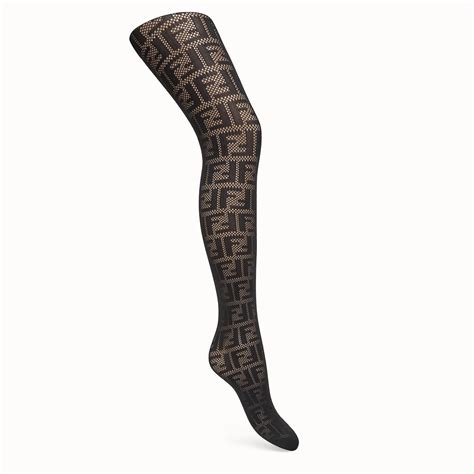 Fendi ff tights